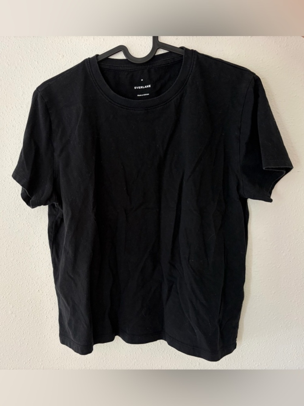 Everlane THE BOX-CUT TEE IN ESSENTIAL COTTON